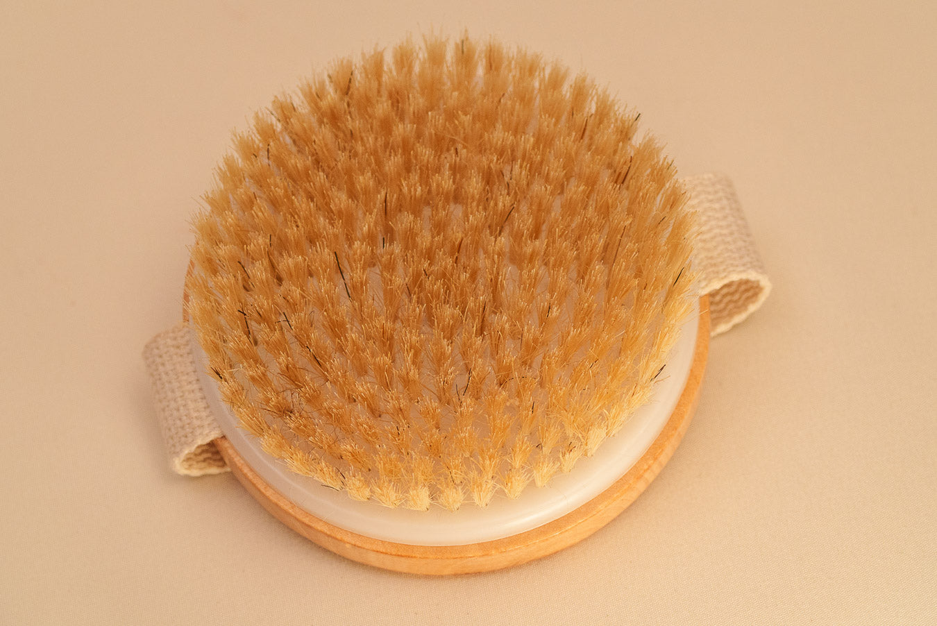 Lymphatic Dry Brush